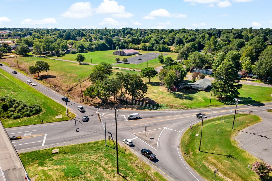 More Photos Of 1520 20th St NE, Paris Land For Sale