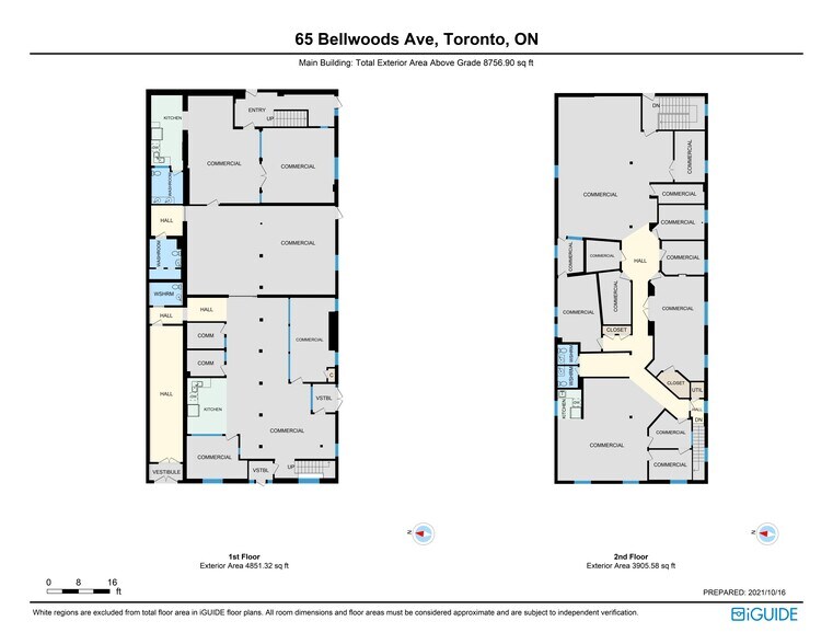 More Photos Of 65 Bellwoods Ave, Toronto Office For Sale