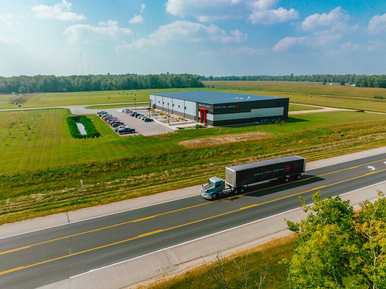 Primary Photo Of 23782 County 9, Bemidji Distribution For Sale