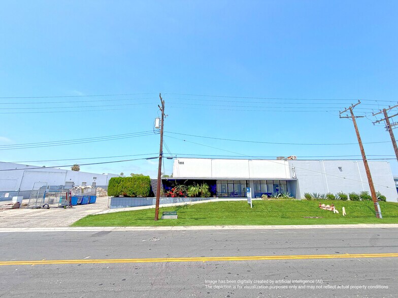 Primary Photo Of 1303 S Claudina St, Anaheim Warehouse For Lease