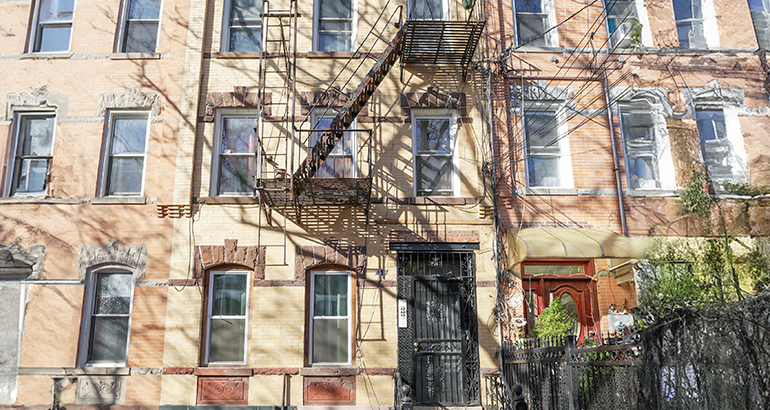 Primary Photo Of 417 Menahan St, Brooklyn Multifamily For Sale