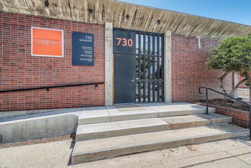 More Photos Of 722-730 Kalamath St, Denver Office For Sale