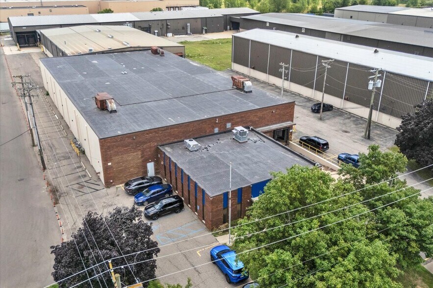 More Photos Of , Canton Township Industrial For Sale