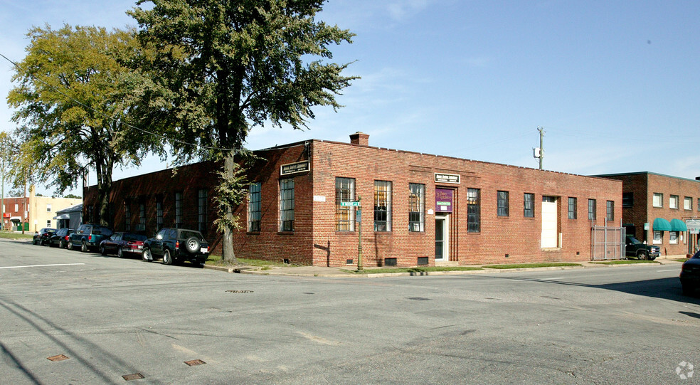 Primary Photo Of 2910-2912 W Moore St, Richmond Warehouse For Lease