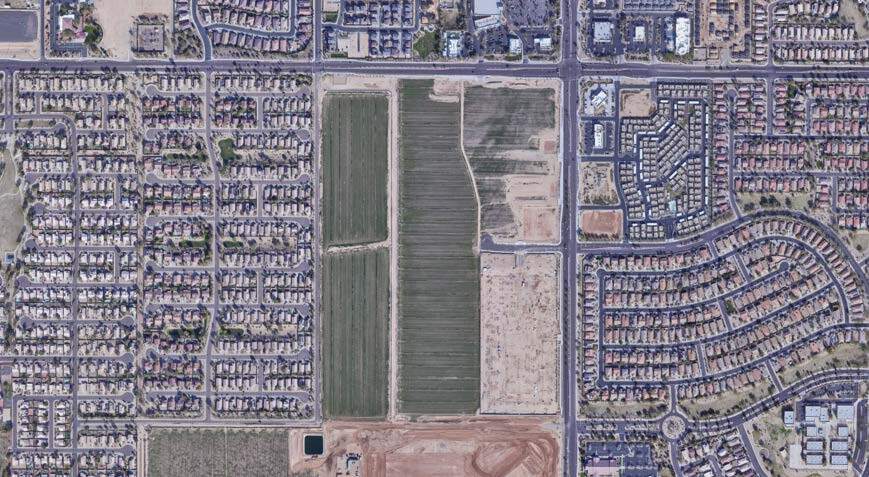 Primary Photo Of SWC Estrella Pkwy & Van Buren St, Goodyear Land For Sale
