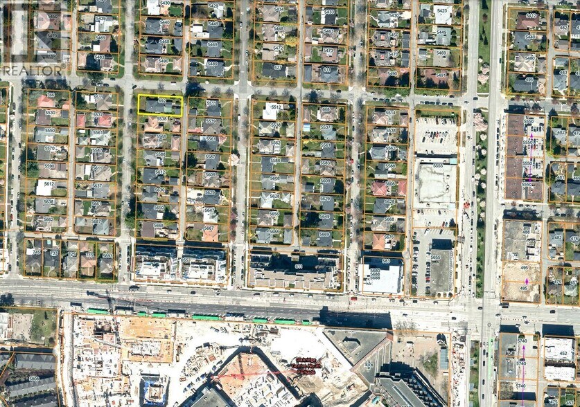 More Photos Of 692 39th Av W, Vancouver Land For Sale