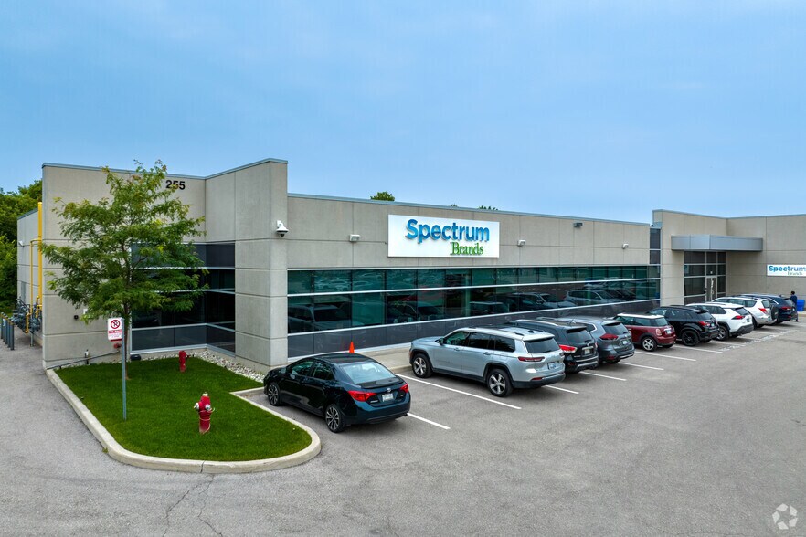 Primary Photo Of 255 Longside Dr, Mississauga Office For Lease
