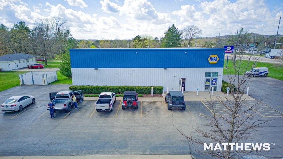 Primary Photo Of 300 Progress Dr, Oregon Freestanding For Sale