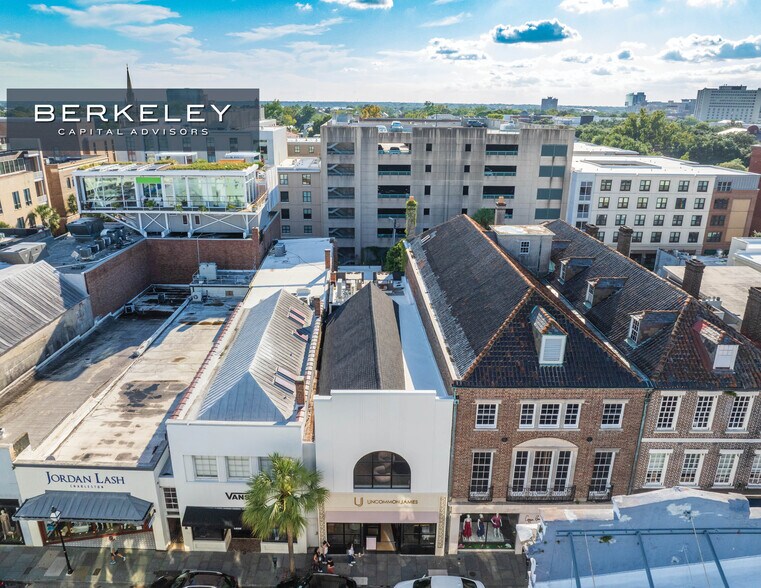 More Photos Of 309 King St, Charleston Storefront For Sale