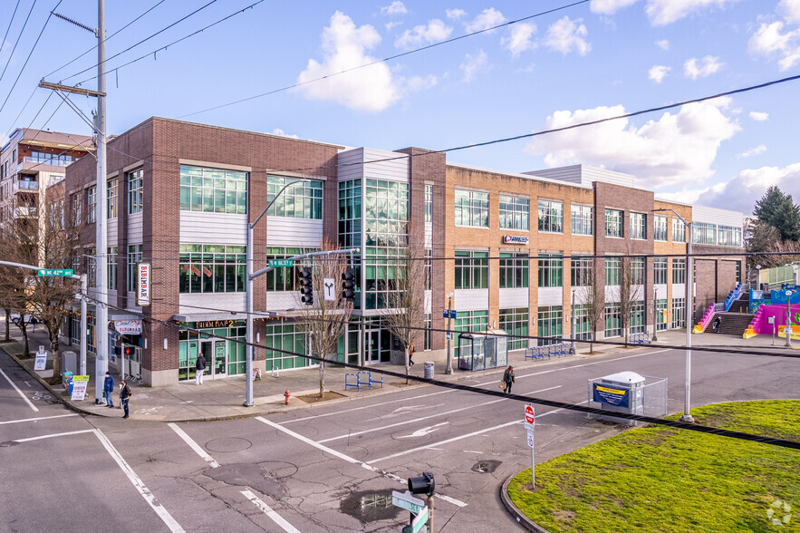 Primary Photo Of 4204-4224 NE Halsey St, Portland Storefront Retail Office For Lease