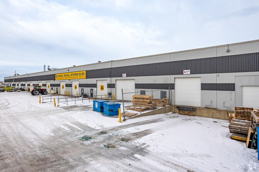 More Photos Of 15403-15535 115A Av NW, Edmonton Warehouse For Lease