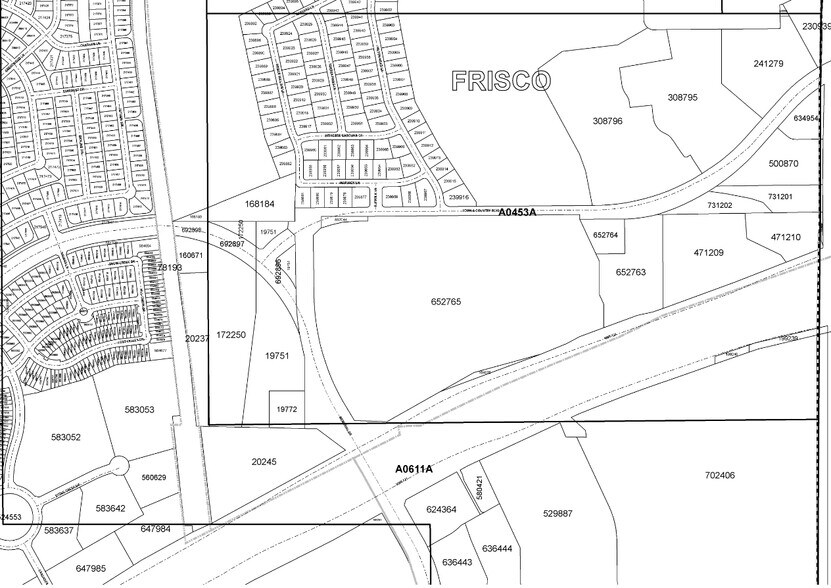 More Photos Of 5252 State Highway 121, Frisco Land For Sale