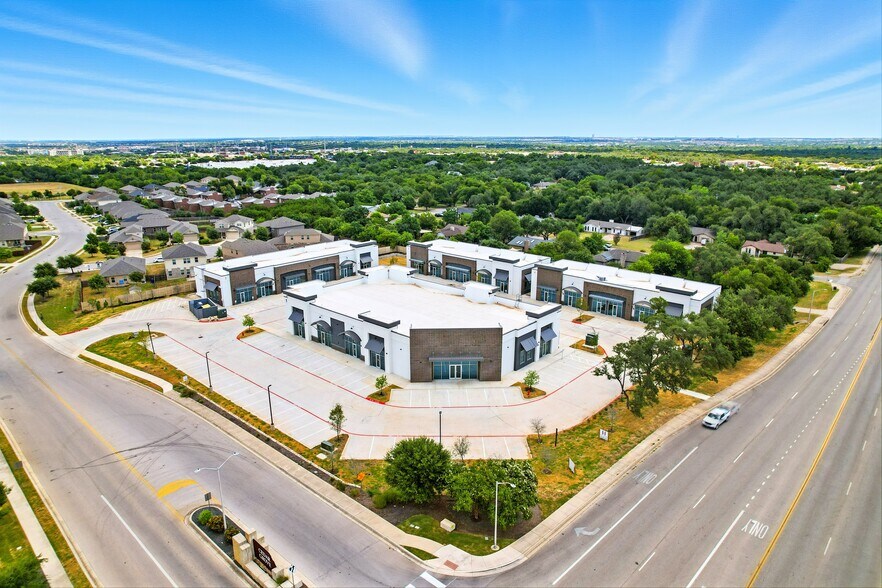 Primary Photo Of 610 Brashear Ln, Cedar Park Unknown For Lease