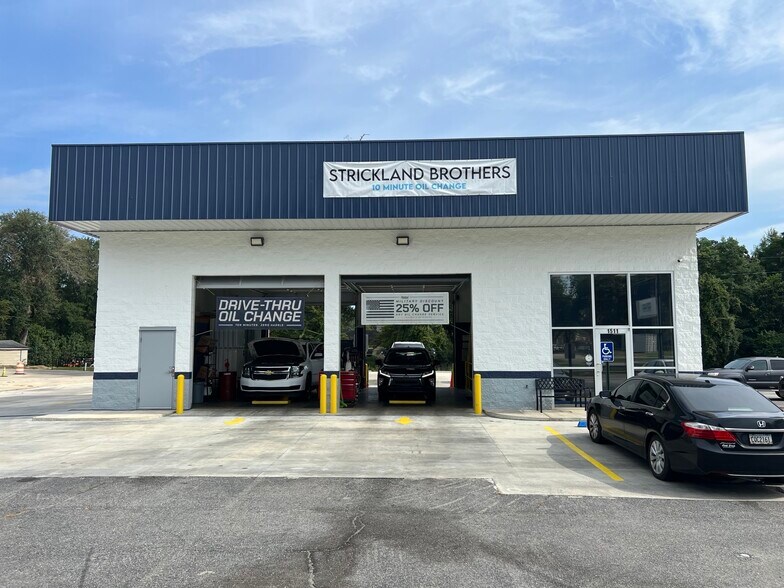 More Photos Of 1511 Rice Ave, Dublin Auto Repair For Sale