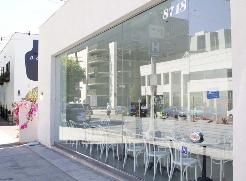 More Photos Of 8718 W 3rd St, Los Angeles Restaurant For Lease