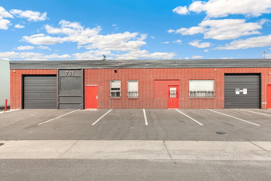 More Photos Of 781-785 Vallejo St, Denver Warehouse For Lease