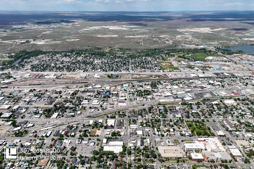 More Photos Of 940 E 3rd St, Casper Medical For Sale