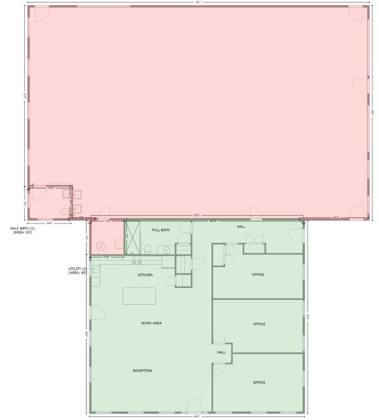 More Photos Of 6341 Island Rd, Cicero Warehouse For Lease
