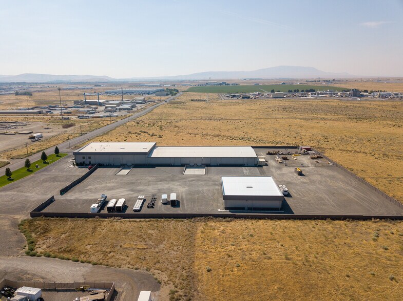 More Photos Of 1440 Battelle Blvd, Richland Manufacturing For Sale