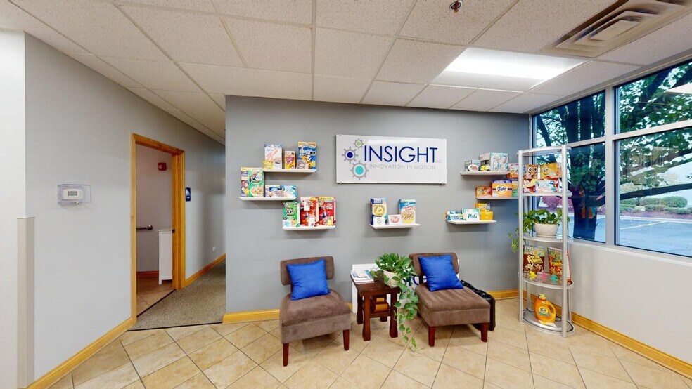 More Photos Of 1251 Humbracht Cir, Bartlett Warehouse For Sale