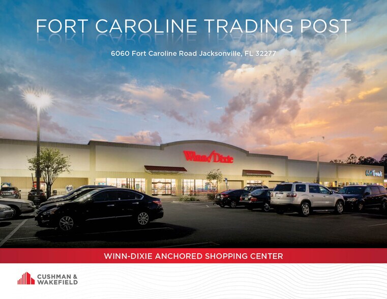 More Photos Of 6060 Fort Caroline Rd, Jacksonville Storefront For Lease