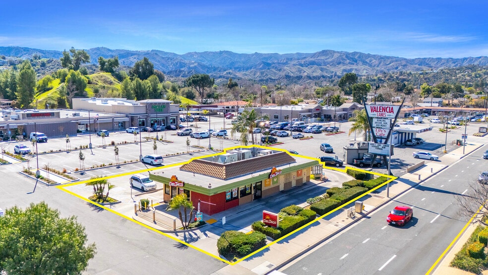 More Photos Of 23650 Lyons Ave, Santa Clarita Fast Food For Sale