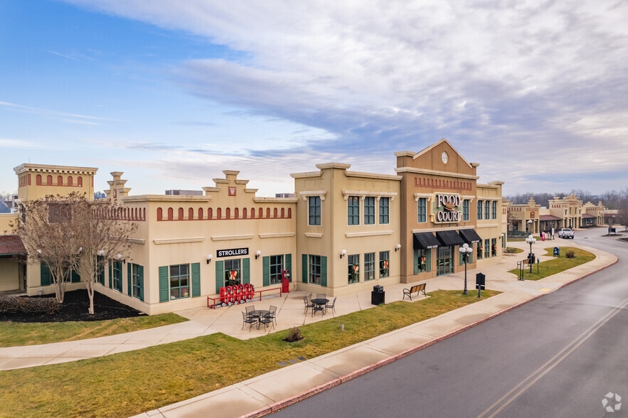 More Photos Of 495 Prime Outlets Blvd, Hagerstown Unknown For Lease