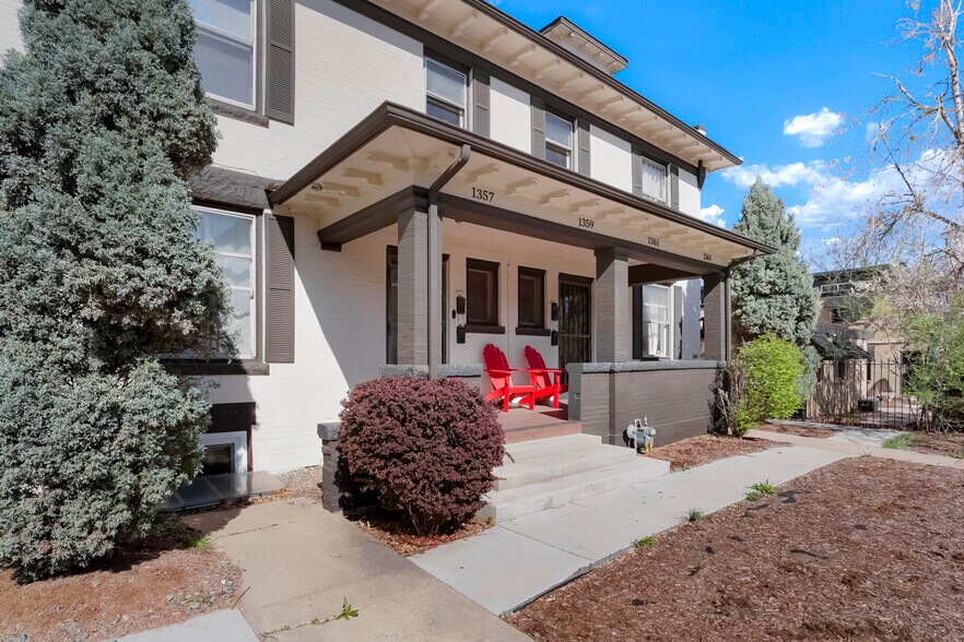 More Photos Of 1355-1365 Vine St, Denver Apartments For Sale