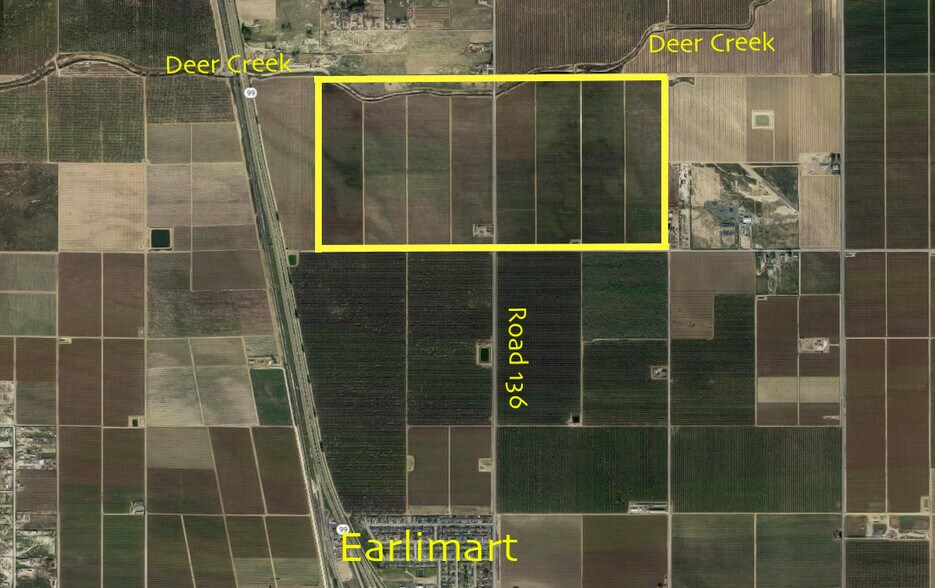 More Photos Of 6401 Rd 136, Earlimart Land For Sale