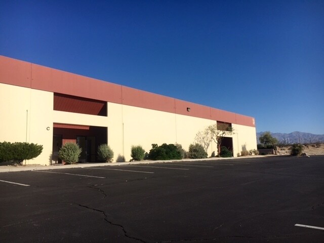 Primary Photo Of 19020 N Indian Canyon Dr, North Palm Springs Service For Lease