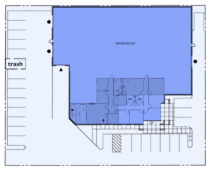 More Photos Of 141 N Gibson Rd, Henderson Warehouse For Sale