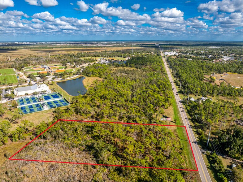 Primary Photo Of 1060 S River Rd, Englewood Land For Sale