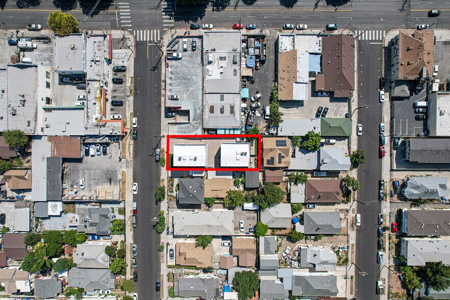 More Photos Of 1243 S Catalina St, Los Angeles Apartments For Sale