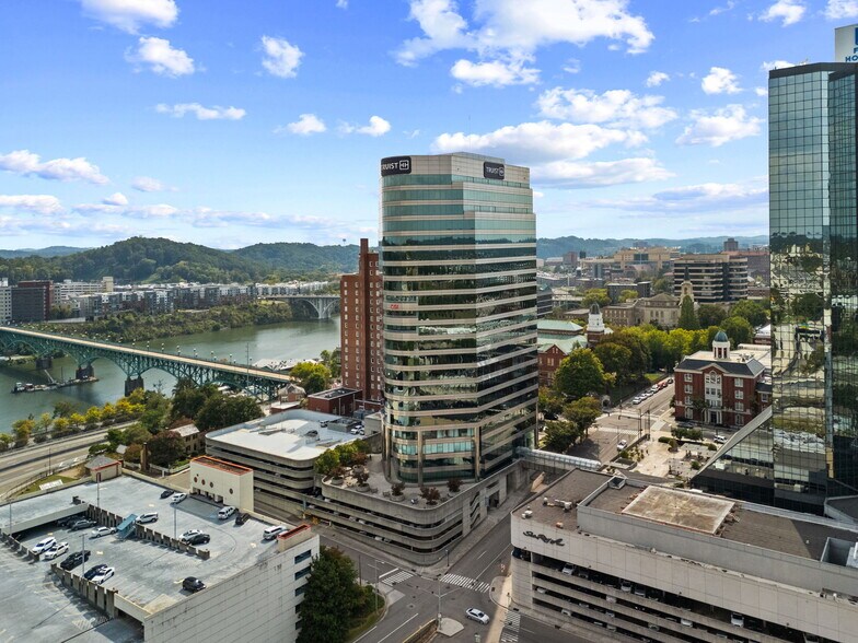 Primary Photo Of 900 S Gay St, Knoxville Office For Sale