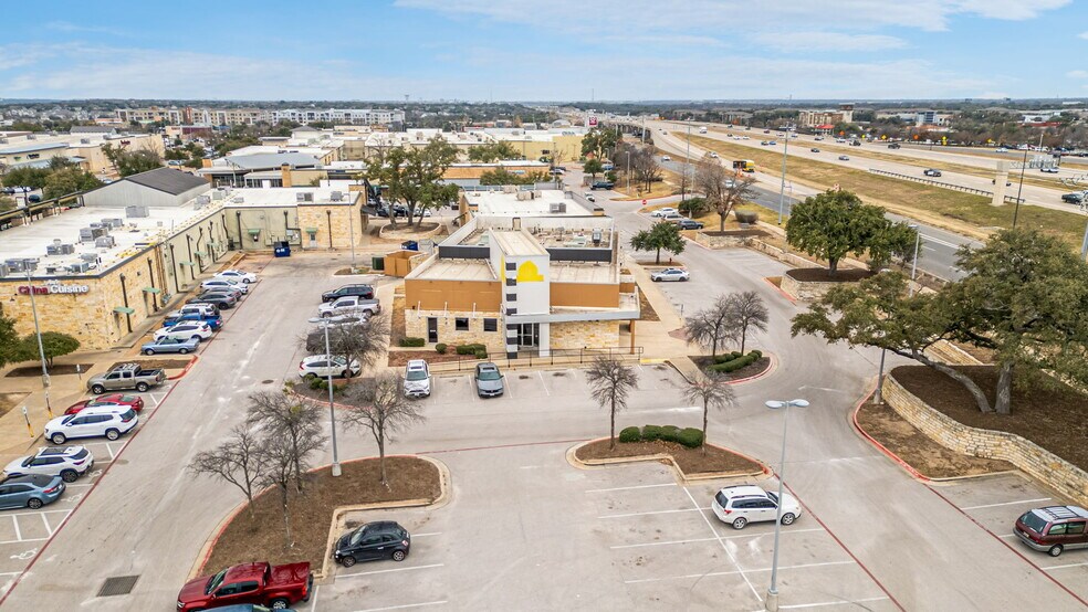 Primary Photo Of 4710 183A Toll Rd, Cedar Park Restaurant For Lease