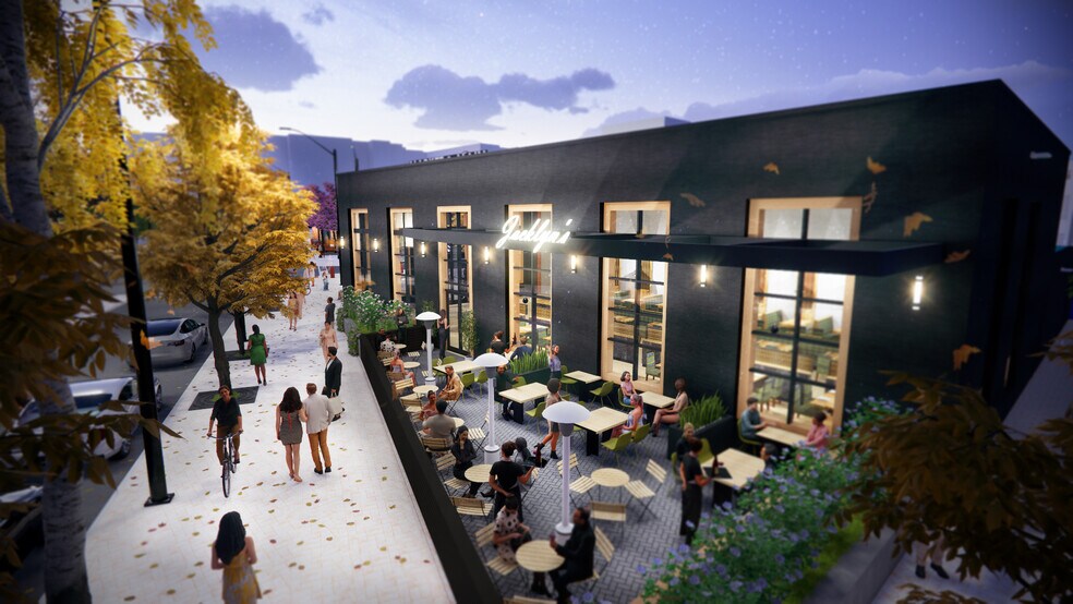 More Photos Of 4141 Market St SE, Calgary Freestanding For Lease