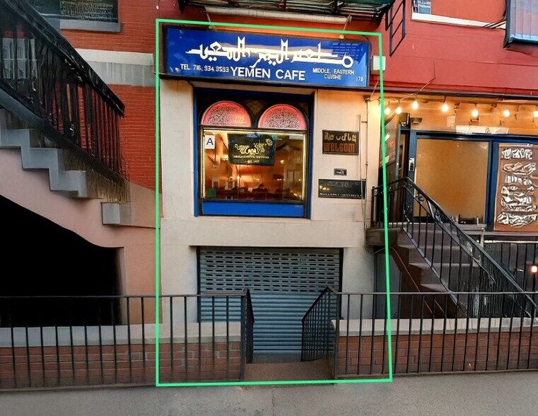 Primary Photo Of 176 Atlantic Ave, Brooklyn Storefront Retail Residential For Lease