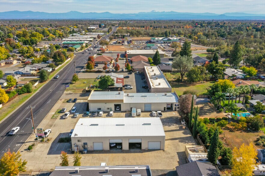 More Photos Of 2269 Hartnell Ave, Redding Industrial For Sale
