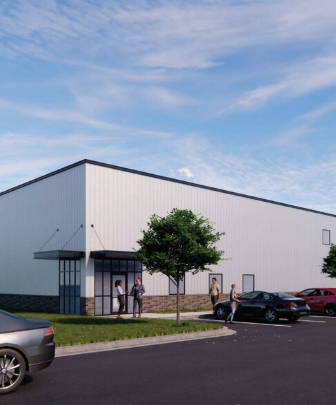 Primary Photo Of 0 Jetway Blvd, Columbus Industrial For Lease