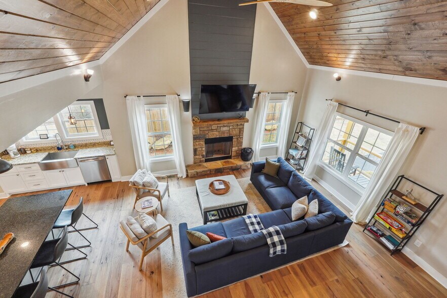 More Photos Of 1300 Preacher Campbell Rd, Clarkesville Multifamily For Sale