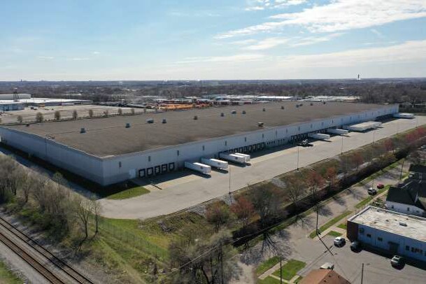 More Photos Of 202 S Belmont Ave, Indianapolis Distribution For Lease
