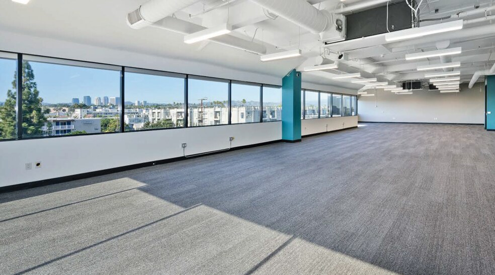 More Photos Of 10100 Venice Blvd, Culver City Loft Creative Space For Lease