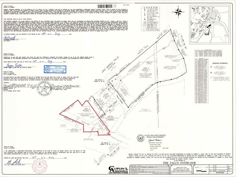 More Photos Of Old River Road, Marble Falls Land For Sale