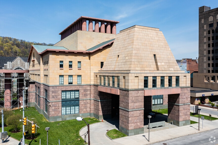 Primary Photo Of 1 Pasquerilla Plz, Johnstown Office For Lease