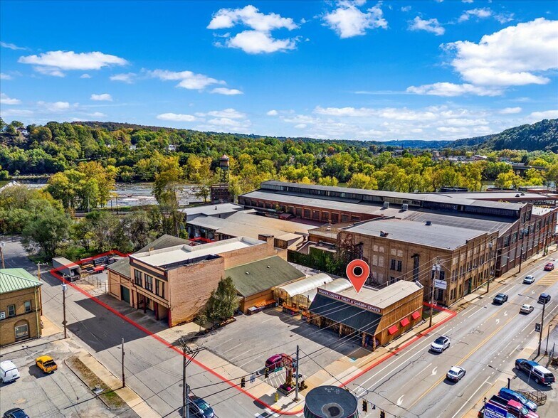 More Photos Of 414 7th Ave, Beaver Falls Land For Lease