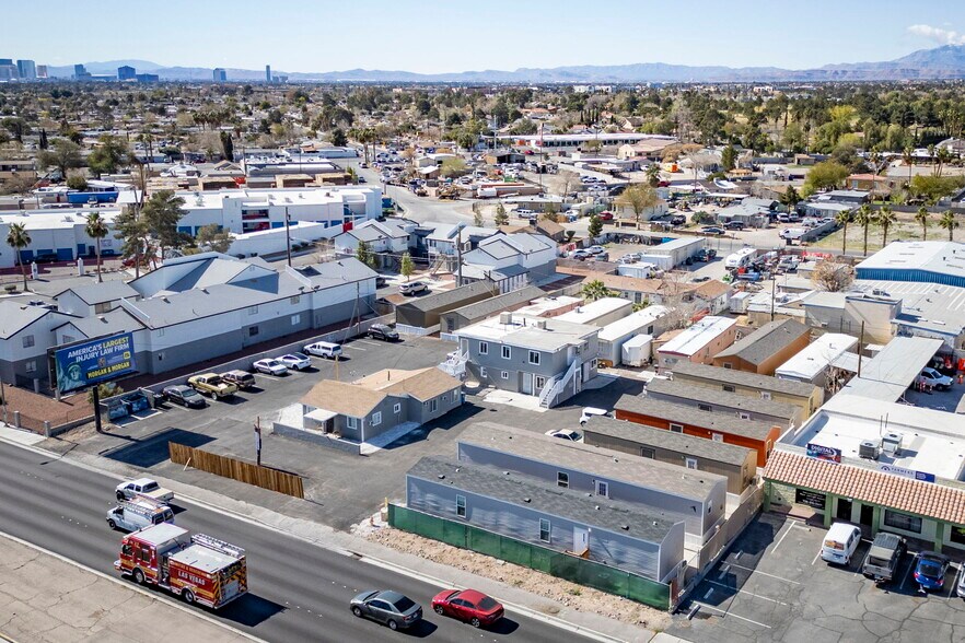 More Photos Of 1735 N Rancho Dr, Las Vegas Manufactured Housing Mobile Home Park For Sale