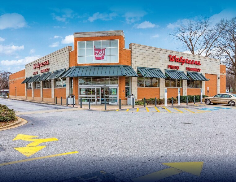Primary Photo Of 2008 Laurens Rd, Greenville General Retail For Sale