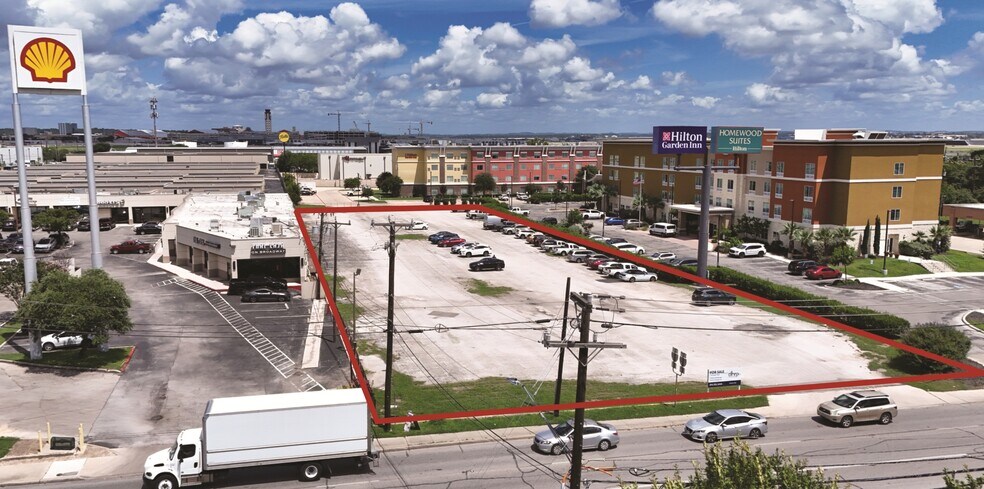 More Photos Of 8519 Broadway, San Antonio Land For Sale