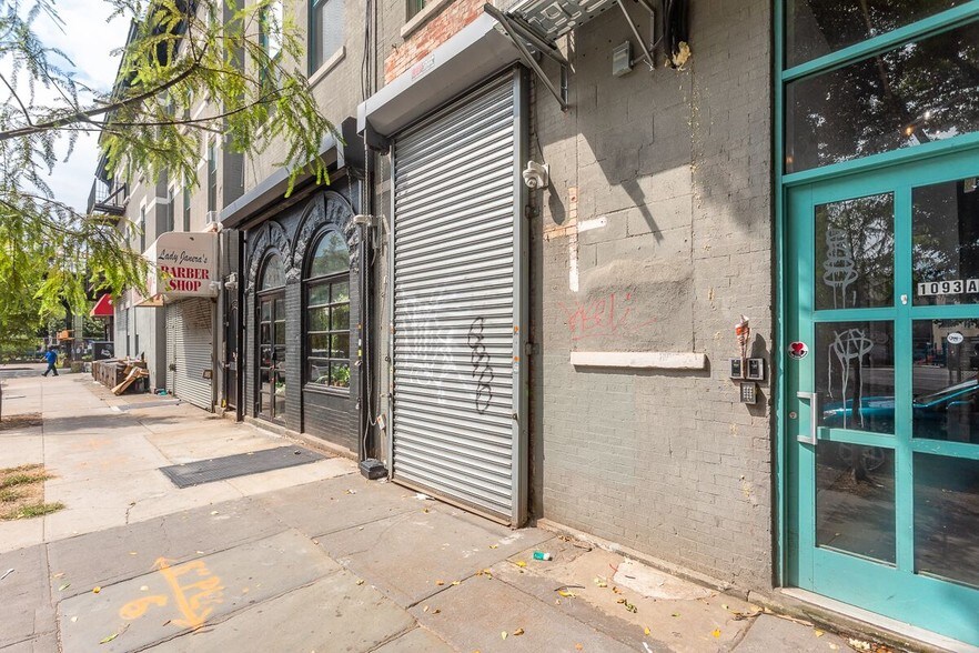 More Photos Of 1093 Putnam Ave, Brooklyn Storefront Retail Residential For Lease