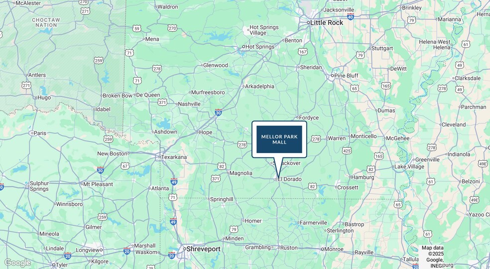 More Photos Of 1826-2133 North West Avenue, El Dorado Supermarket For Sale